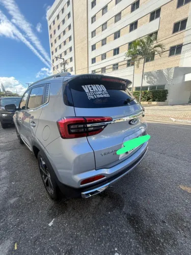 Chery Tiggo 5X Pro 1.5 Turbo Flex Aut. 2023