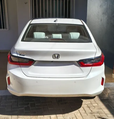 Honda City Sedan Touring 1.5 Flex 16V 4P Aut. 2023