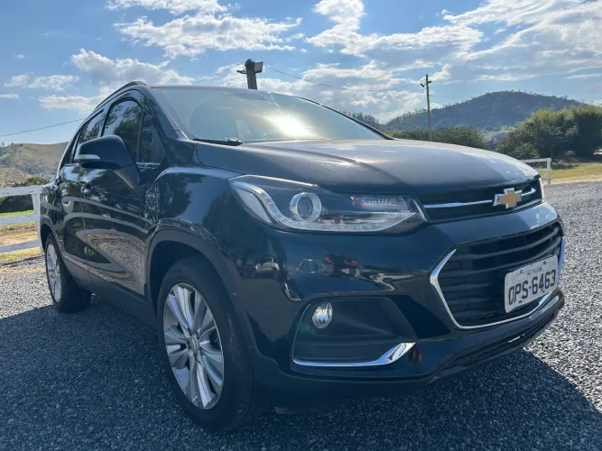 Chevrolet Tracker Premier 1.4 Turbo 16V Flex AUT 2018