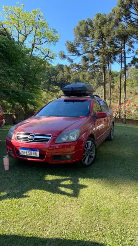 Chevrolet Vectra GT-X 2.0 MPFI 8V Flexpower Mec. 2008