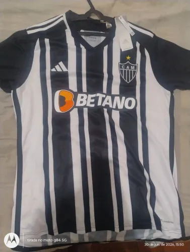 Camisa do Atlético Mineiro 