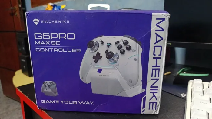 Controle G5 ProMaxSE