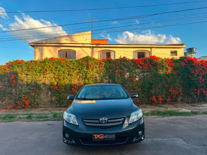 Toyota Corolla XEI 1.8/1.8 Flex 16V Mec. 2010