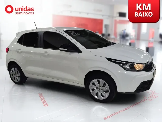 Fiat Argo Drive 1.0 Firefly 2026