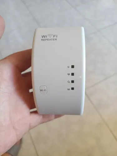 Repetidor Wi-Fi