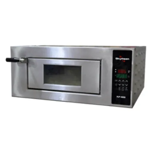 MB Forno digital pizza FLO - Skynsem 