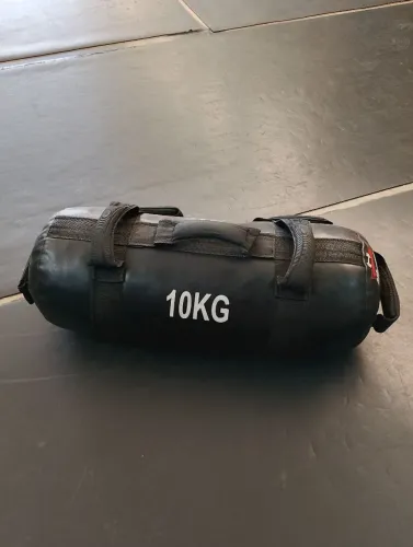 Sand Bag Treino em Casa Cross Fit