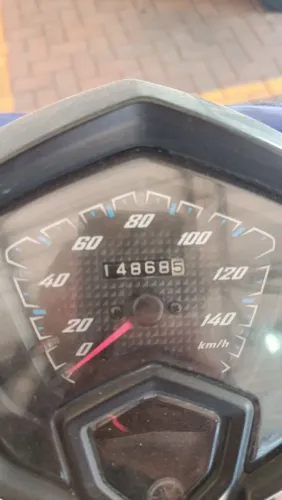 Yamaha neo 125