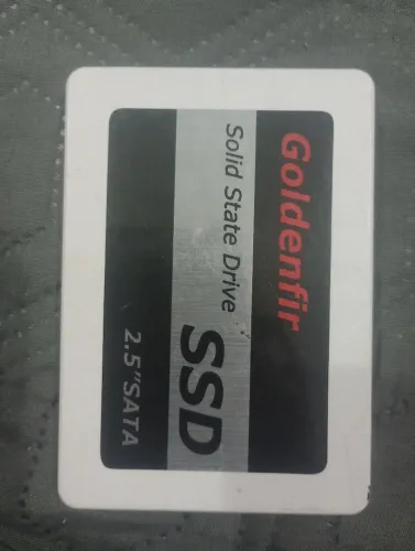 SSD de um tera da goldenfir 