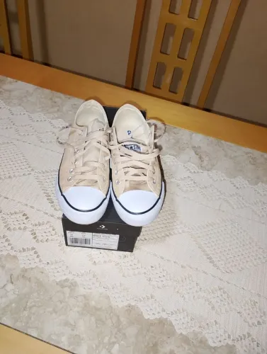 Tênis All Star Lona tamanho 38