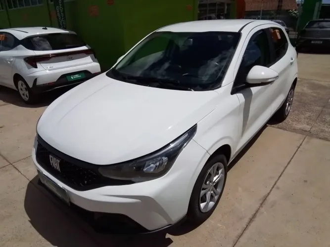 Fiat Argo Drive 1.0 Firefly 2025