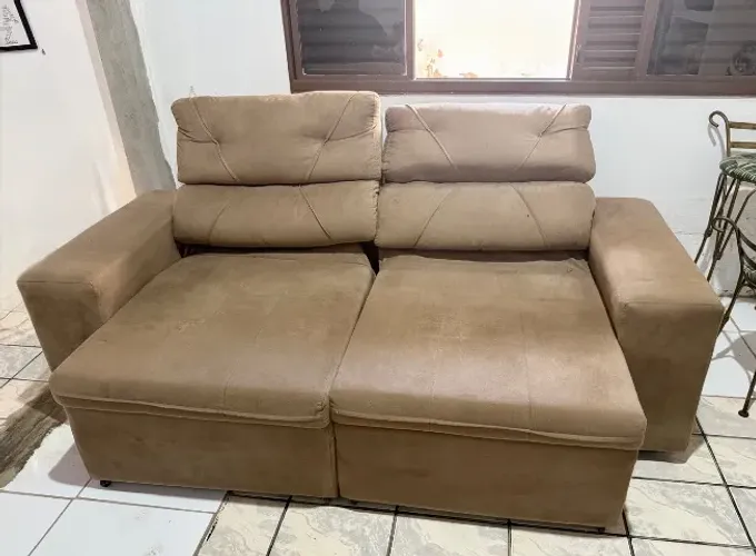 Sofá retrátil 