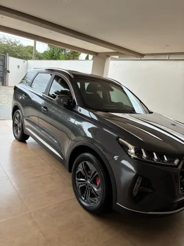 Chery Tiggo 7 Sport 1.5 Turbo Flex 16V Aut. 2025