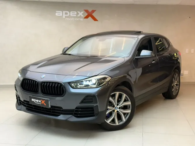 BMW X2 Sdrive 20I 2.0 TB 16V 192cv AUT 2021