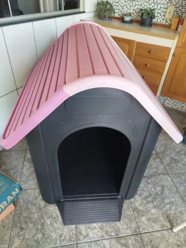 casinha de cachorro