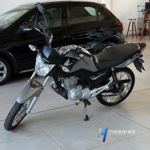 Honda CG 150 Fan ESDi Flex 2015 - Apenas 47.753 km Originais!