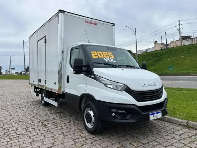 Iveco Daily 35-160 CS ano 2024/25