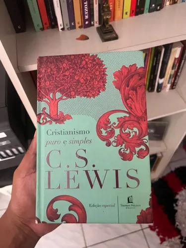 Cristianismo puro e simples - CS Lewis