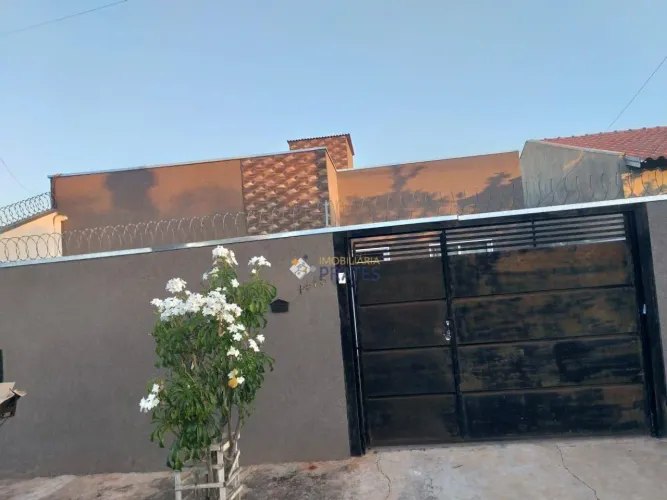 São Thomaz - Casa com edícula - São José do Rio Preto/SP