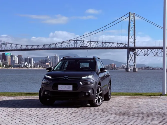 Citroen C4 Cactus Shine 1.6 Turbo Flex Aut. 2019