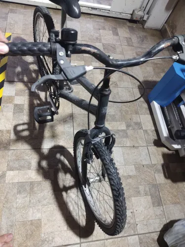 Bicicleta aro 20