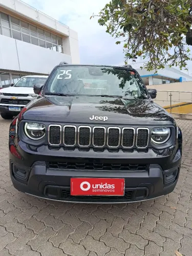 Jeep Renegade Long. T270 1.3 TB 4X2 Flex Aut. 2025