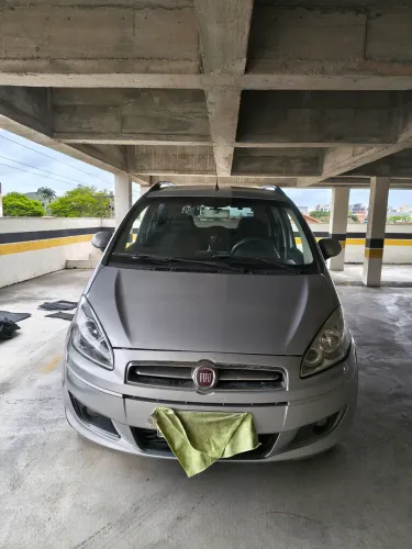 Fiat Idea Attractive 1.4 Fire Flex 8V 5P 2014