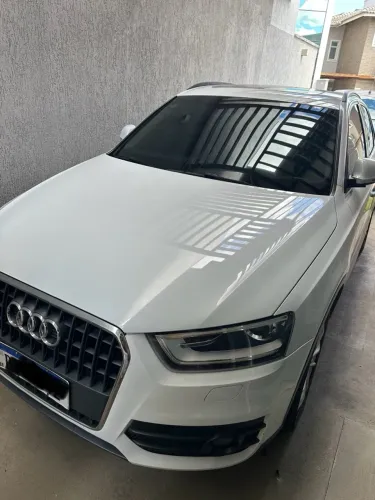 Audi Q3 2.0 TFSI Quat. 211/220cv S-tronic 5P 2015
