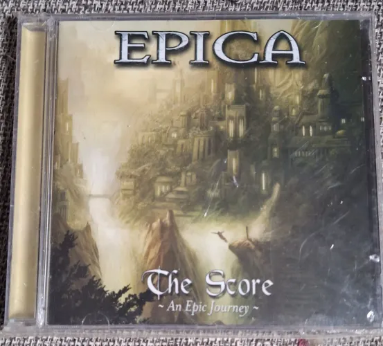 Cd Epica - The Score