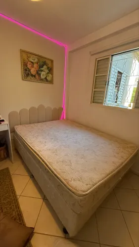 Cama box