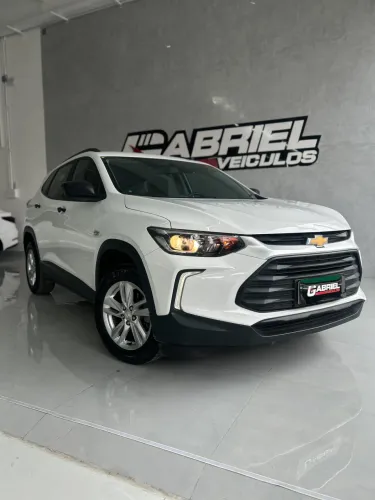 Chevrolet Tracker 1.2 Turbo 12V Flex AUT 2021