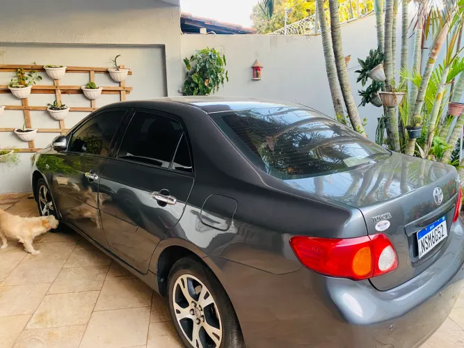 Toyota Corolla XEI 2.0 Flex 16V Aut. 2011