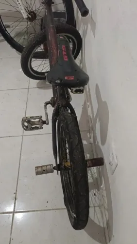 Bicicleta BMX