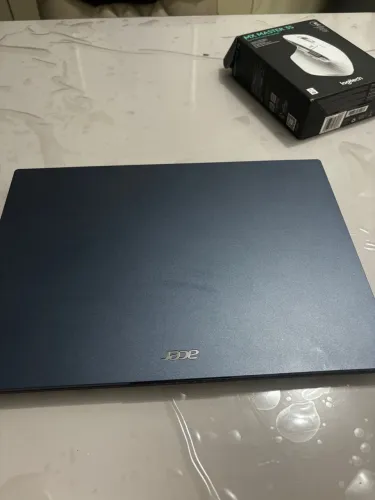 Notebook Acer Aspire GO 15, AG1551P55LL I5 Intel Core i51334U, 8GB RAM, 256GB SSD