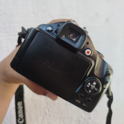 Canon PowerShot SX40 HS