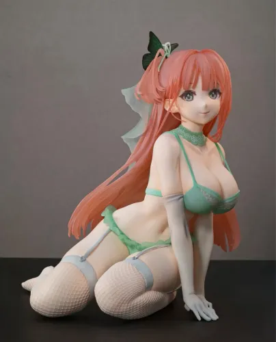 Figure Original - B-style - Melody - 1/4 (FREEing)