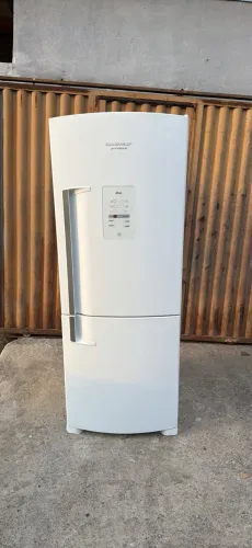 Geladeira Inverser Brastemp frete grátis 6 meses de garantia