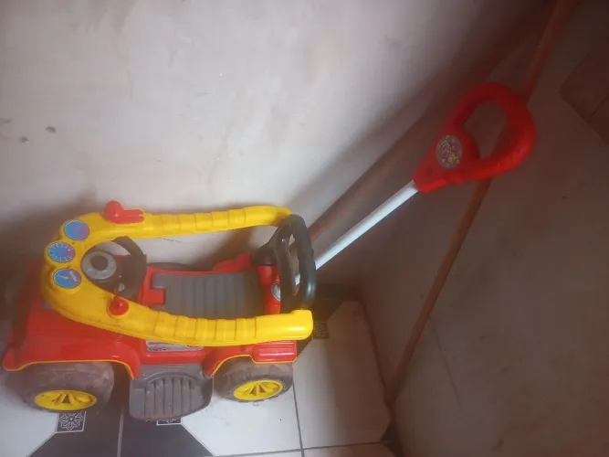 Carrinho de passeio