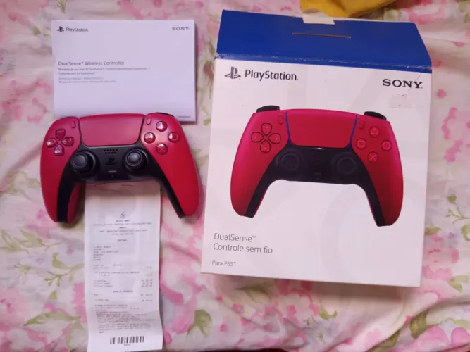 Vendo - Dualsense RED-(PS5)