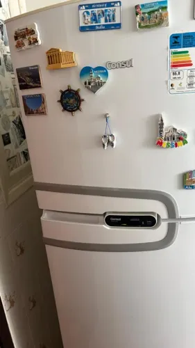 Geladeira Cônsul Frost Free