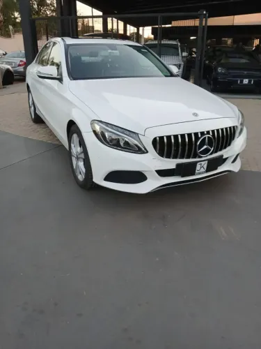 Mercedes-Benz C-250 Avantgarde 2.0 TB 211cv Aut. 2018
