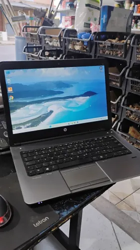 Notebook HP AMD a10 8gb de RAM c/ bluetooth