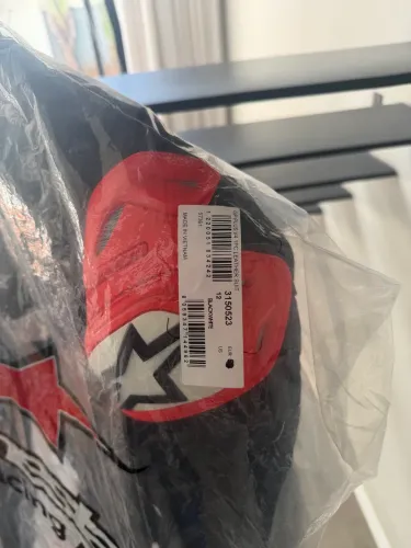 Macacão Alpinestars GP Tech V4 1 Piece - Tech-Air Ready (Novo sem uso)