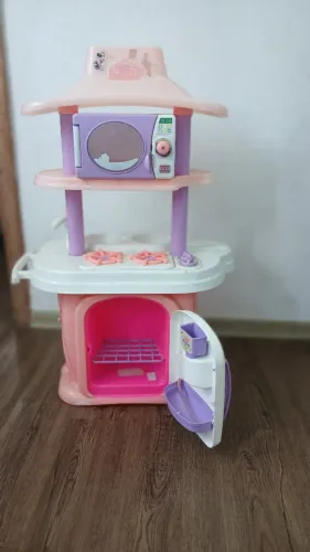 Cozinha calesita infantil