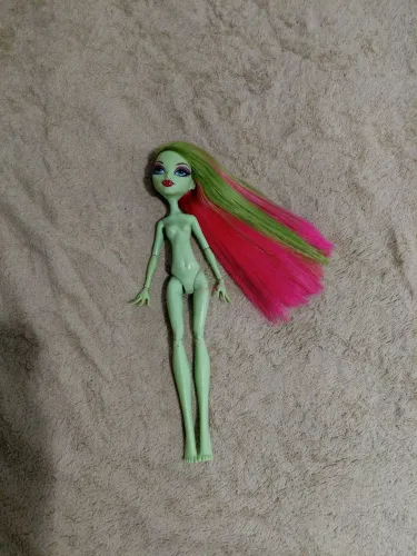 Boneca monster high venus wave1 (ler descrição)