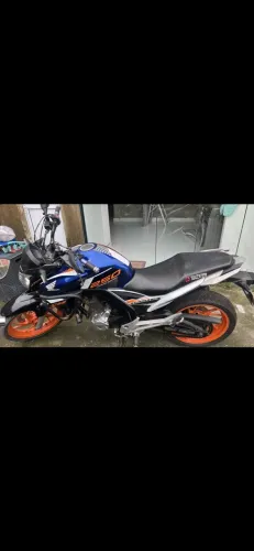 Honda CB Twister/flexone 250cc 2020