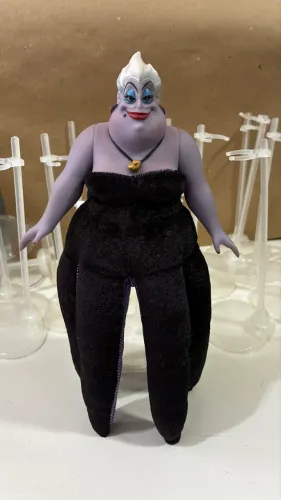 Boneca Vilã Ursula