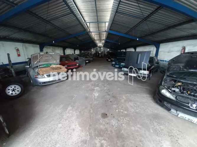Galpão com Área de Aproximadamente 500 m²; para Aluguel no Bonfim ( Cidade Baixa )