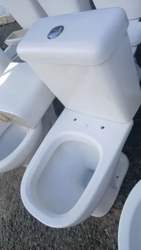 Vaso Acoplado Icasa Etna com jato plus 