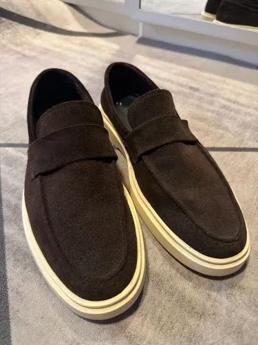 Sapato slip On
